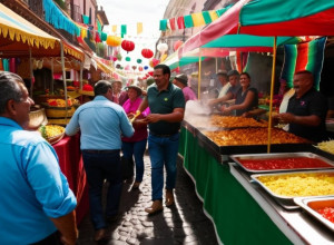 Мексика приходит на Фитур в Мадриде