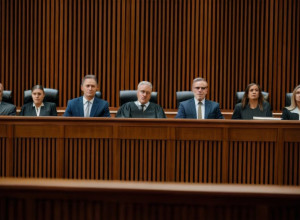 Семь членов 'Casuals' приговорены до трех лет за насилие и взяточничество