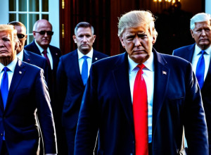 Cronология первых 12 месяцев президентства Дональда Трампа, версия 2.0