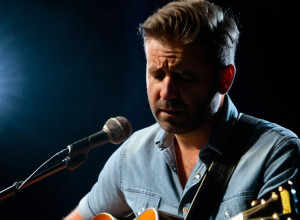 Julio Iglesias, момент слабости