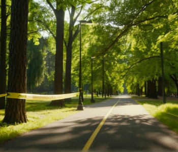 Африканская чума свиней нарушает жизнь в кампусе Автономного университета Барселоны