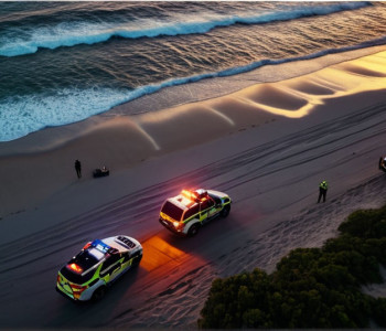 Ужасающее нападение на пляже Бонди в Сиднее: &quot;Я видел мозг на земле, он сильно кровоточил&quot;