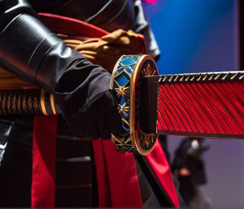 Фестиваль манги в Барселоне: Катаны, косплей и встречи с легендами японской культуры