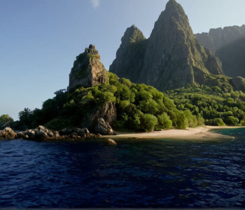 Загадочный остров