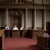 Племянник певицы Марии дель Монте предстанет перед судом по делу о вооруженном ограблении