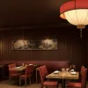 Cantón Mexicali: Современный китайский ресторан, сочетающий мексиканский колорит