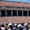 Карлос Масон празднует поддержку: Митинг после вызова со стороны Кэмпса и утверждения бюджета с Vox