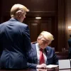 Трамп давит на республиканцев: Налоговая реформа под угрозой из-за дефицита