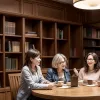 Встреча книжного клуба Quadern с Андреу Кларетом: Презентация романа 'Дом трех дымоходов'
