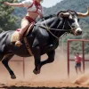 Быки-акробаты: коррида в Мадриде превратилась в соревнование по прыжкам