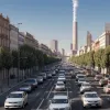 Муниципалитеты Мадрида отстают от графика: Зоны низких выбросов внедряются медленно и непоследовательно