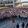 Преподаватели школы в Барселоне требуют прекратить насилие после нападения на коллегу