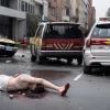 Восемь человек пострадали в результате наезда автомобиля в Буреле: одна женщина в критическом состоянии