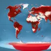 Сбой в работе X: пользователи по всему миру сообщают о проблемах с доступом