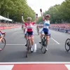 Марианна Вос выиграла этап и обеспечила себе зеленую майку на Вуэльте Фемeнина
