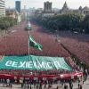 Противостояние в Мексике: Президент против учителей CNTE