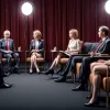 Пепа Буэно и Мартин Бэрон обсудили вызовы власти в эпоху перемен