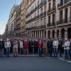 Скандал в Мадриде: жители района Ла-Пас протестуют против строительства нового «кантона» вблизи домов