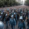 Аргентинские ученые протестуют против политики Милея: Марш в стиле «Вечного странника»