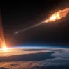 Советский зонд "Космос-482" упал в Индийский океан после 50 лет на орбите