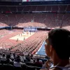 Мадрид претендует на проведение Евробаскета-2029: матч открытия на «Сантьяго Бернабеу»?