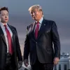 Элон Маск и Дональд Трамп: Шесть ключевых моментов сотрудничества