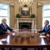 Трамп и глава ФРС встретились: о чем говорили и какие вопросы остались