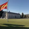 Король Испании Филипп VI и королева Летиция почтили память испанских республиканцев в Маутхаузене