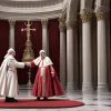 Ватиканский конклав: Символизм папских туфель вместо божественного провидения?
