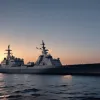 США переносят сроки отправки шестого эсминца в Испанию на 2026 год