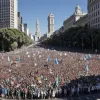Пенсионеры в Аргентине стали эпицентром сопротивления политике Милея
