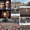 Мариса Флорес: полвека истории Испании в объективе фотожурналистки. Выставка в Мадриде