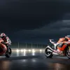Дождь и триумф: Йоханн Зарко и Honda покоряют Гран-при Франции MotoGP