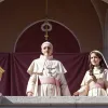 Новый Папа: Видео первого появления на балконе Ватикана