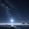 Ученые обнаружили замерзшую воду в молодой звездной системе: открытие ставит новые вопросы о формировании планет