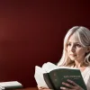 Белен Гопеги представит роман "Те Сиген" в Клубе Чтения