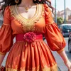 Мадридский костюм чулапа: традиции и современность в новых образах для TikTok