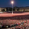 Альмейда празднует Сан-Исидро: как мэр Мадрида устроил праздник с отсылками к Сабине