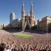Празднование чемпионства «Барселоны»: маршрут, время и все подробности
