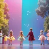 Курица Пепе шагает на сцену: Бестселлер для детей превратился в мюзикл в Мадриде