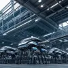 Китайский гигант CATL провел крупнейшее IPO года, акции взлетели на 14%