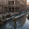 Авария в Авиле: военные помогают восстановить водоснабжение, жители страдают от нехватки питьевой воды