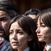 Скандальное выступление Лейре Диес: крики, ожидание и неожиданное появление Альдамы
