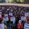 Недовольство иммиграционной политикой Трампа: большинство американцев против