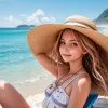 Защита волос летом: спрей Pantene Pro-V от соли, хлора и солнца