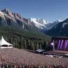 Музыка и природа: Фестиваль в Испании покоряет сочетанием музыки и пейзажей