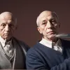 «Барбер из Пикассо»: На сцене воссоздана дружба художника и его парикмахера