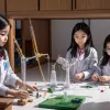 Naturgy создает будущее: программа для девушек в STEM-образовании