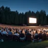 Кино под открытым небом в Мадриде: Cibeles de Cine отмечает 10-летие