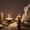Искусственный интеллект переписывает историю: Свитки Мертвого моря оказались старше, чем считалось